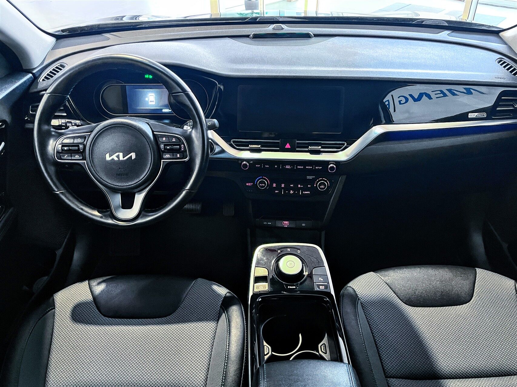 Billede af Kia e-Niro EL 204HK 5d Aut. 
