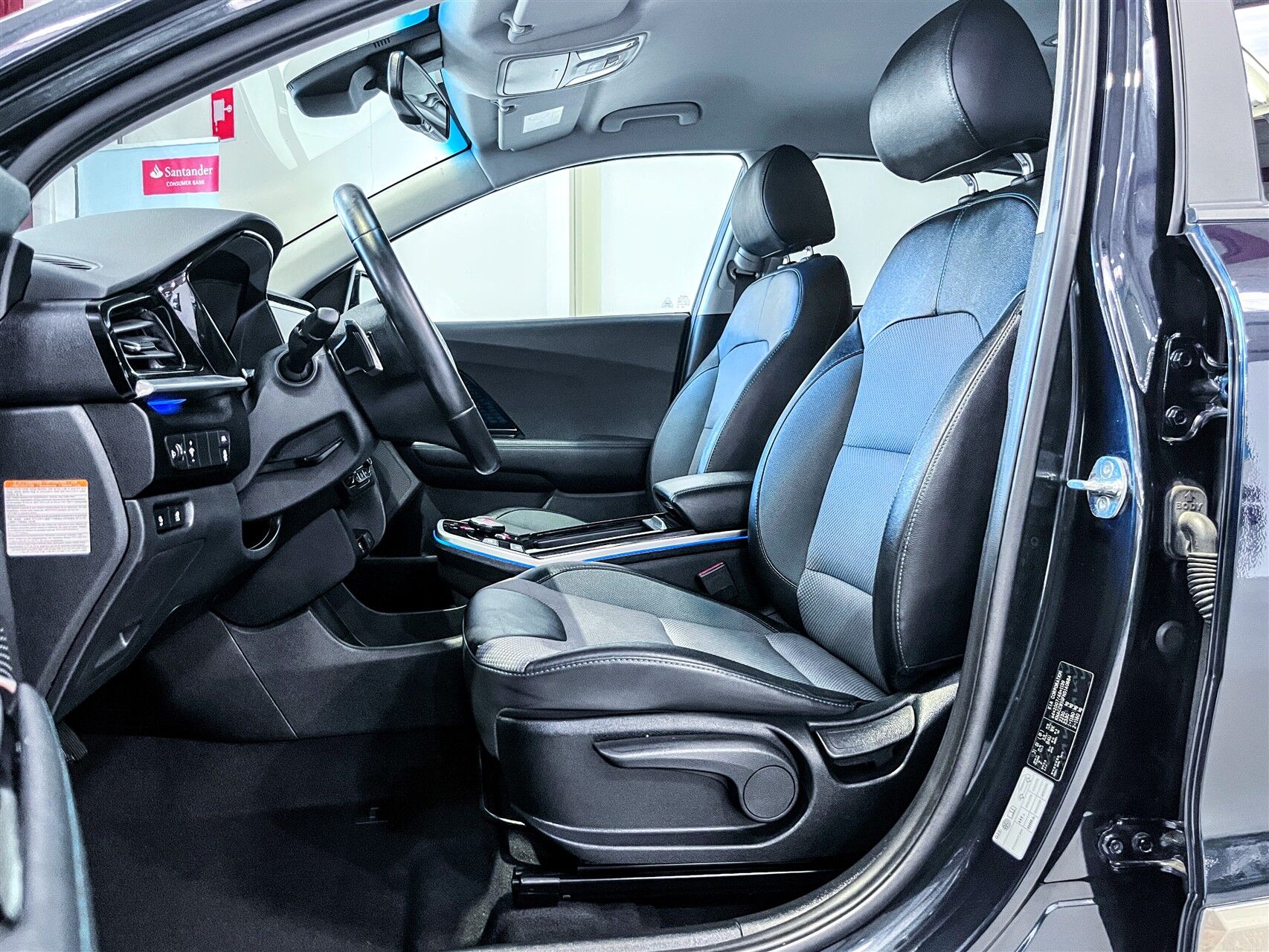 Billede af Kia e-Niro EL 204HK 5d Aut. 