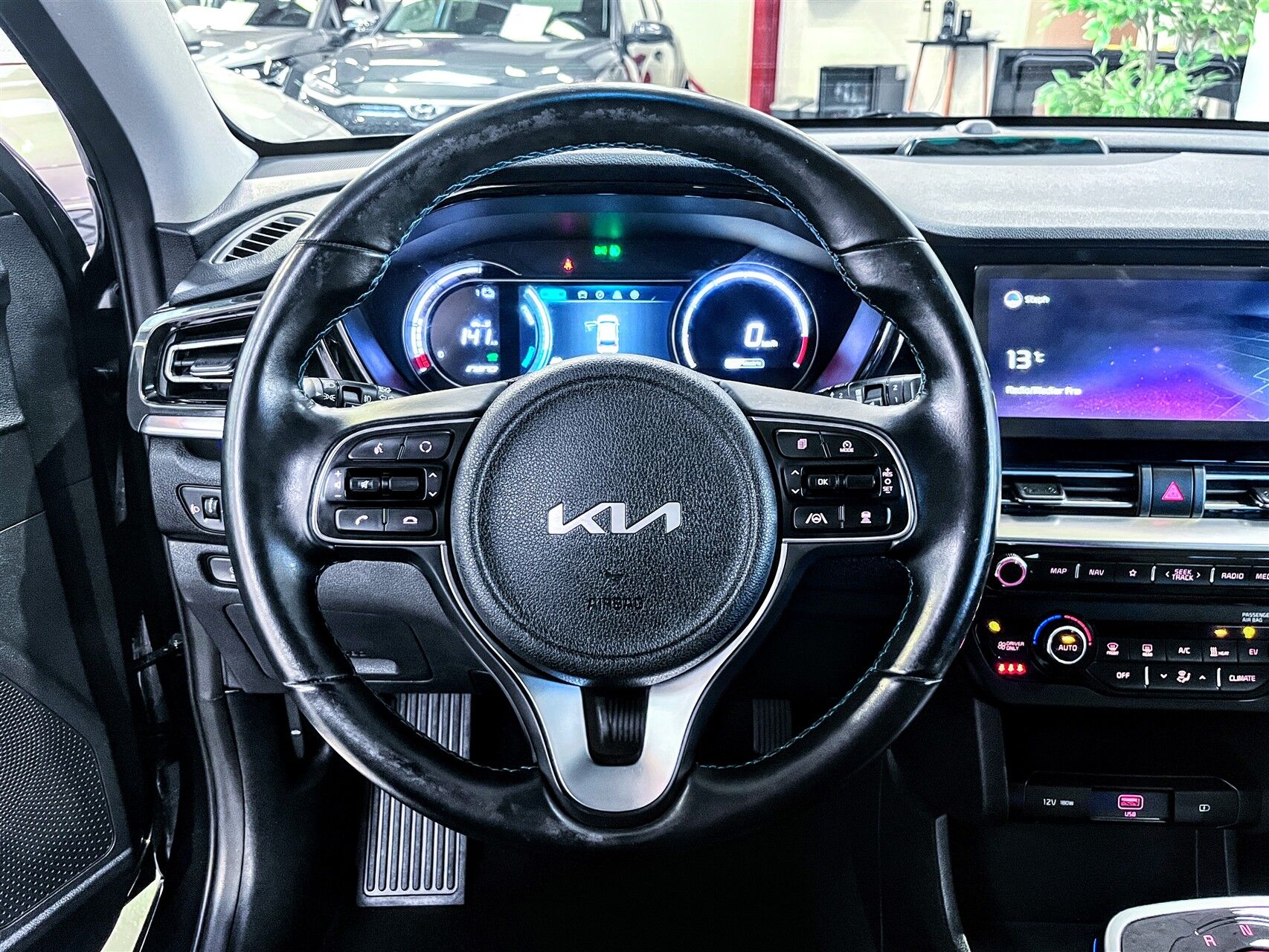 Billede af Kia e-Niro EL 204HK 5d Aut. 