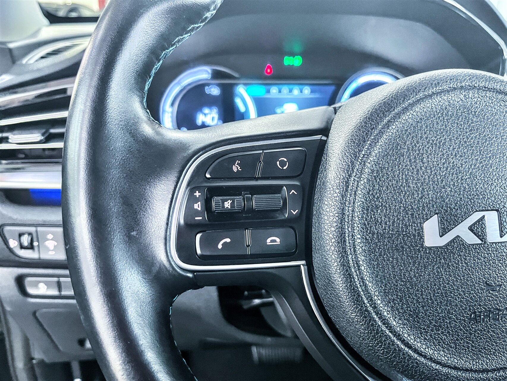 Billede af Kia e-Niro EL 204HK 5d Aut. 