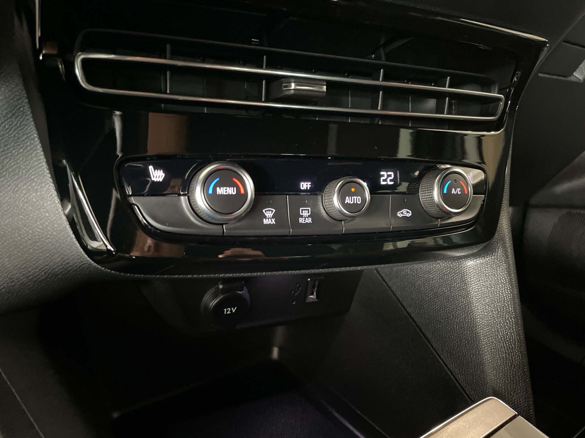 Billede af Opel Mokka-e EL GS-Line 136HK 5d Aut.