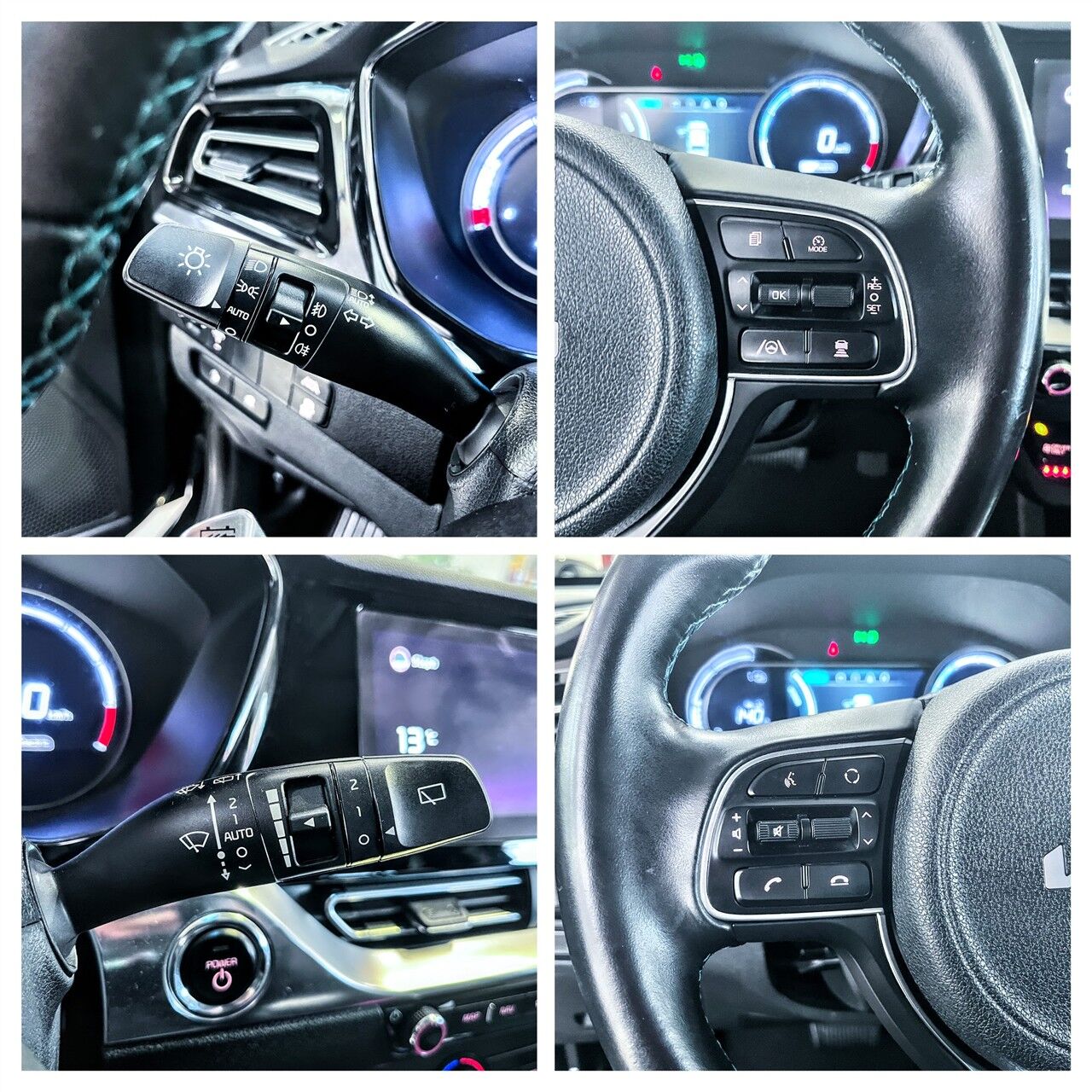 Billede af Kia e-Niro EL 204HK 5d Aut. 