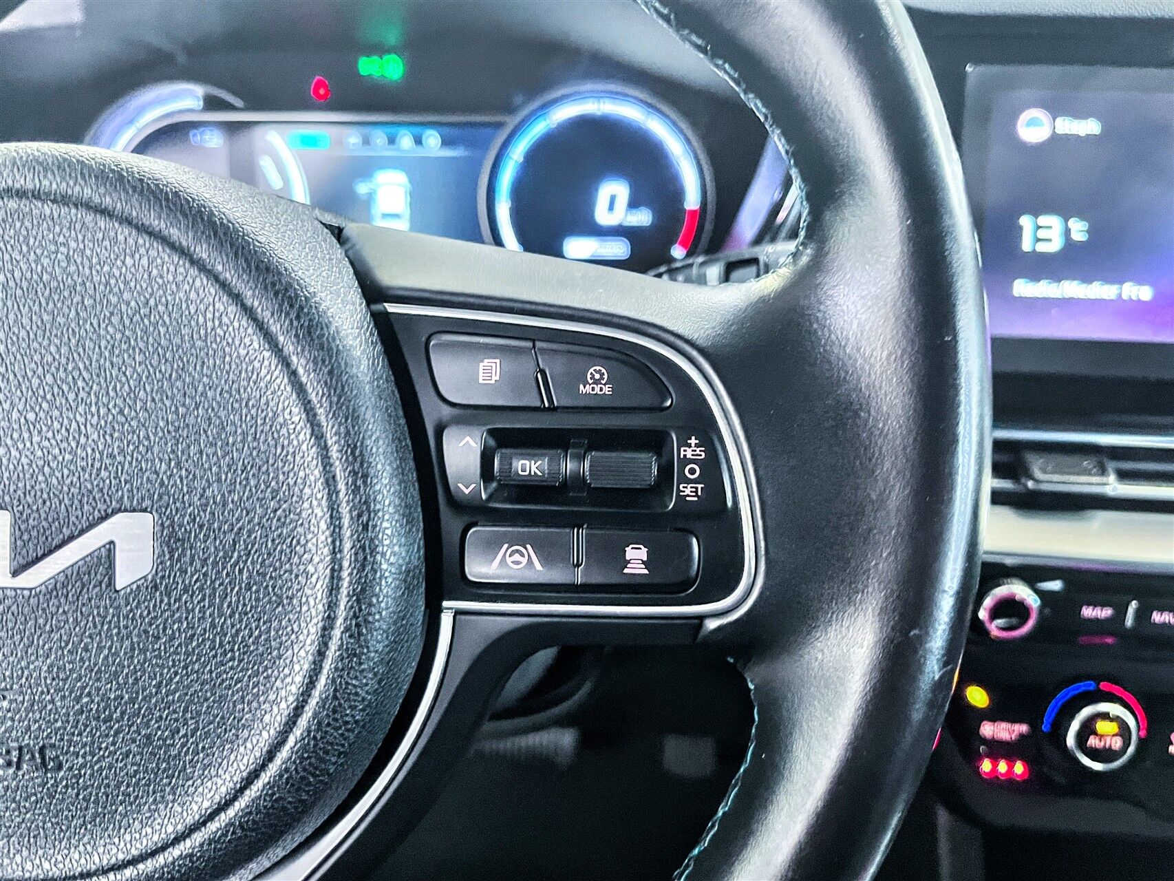 Billede af Kia e-Niro EL 204HK 5d Aut. 