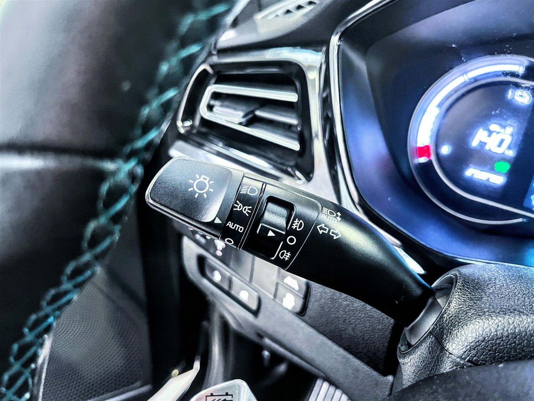 Billede af Kia e-Niro EL 204HK 5d Aut. 