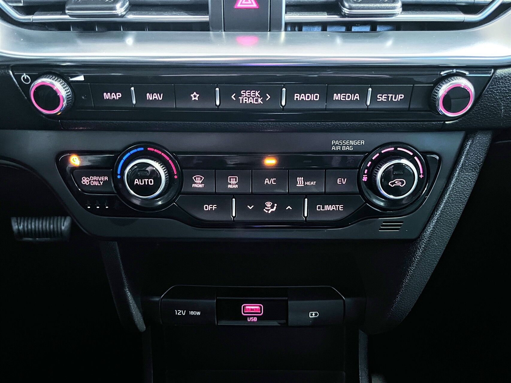 Billede af Kia e-Niro EL 204HK 5d Aut. 