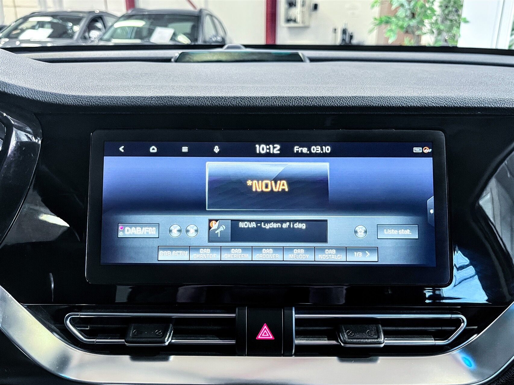 Billede af Kia e-Niro EL 204HK 5d Aut. 