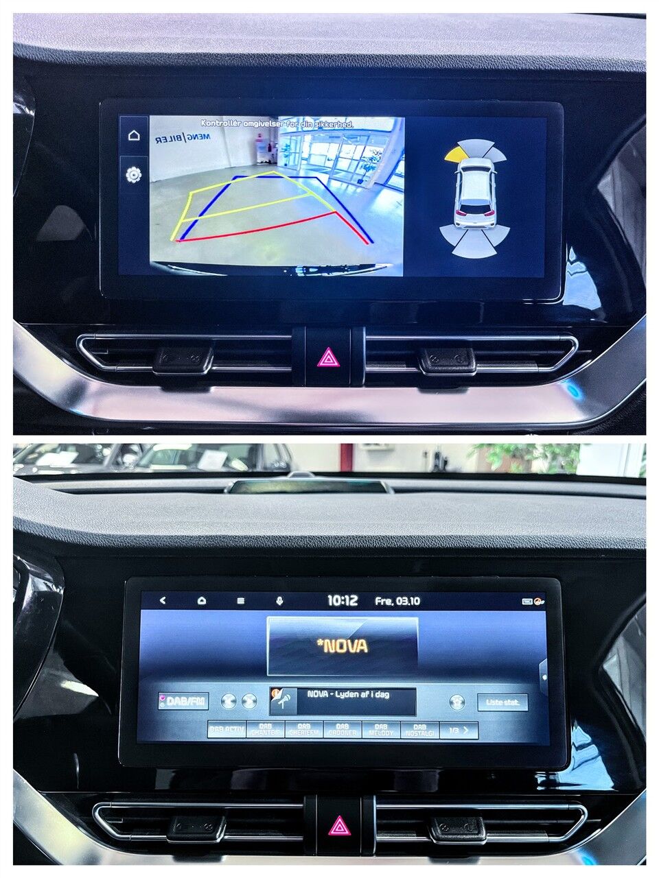 Billede af Kia e-Niro EL 204HK 5d Aut. 
