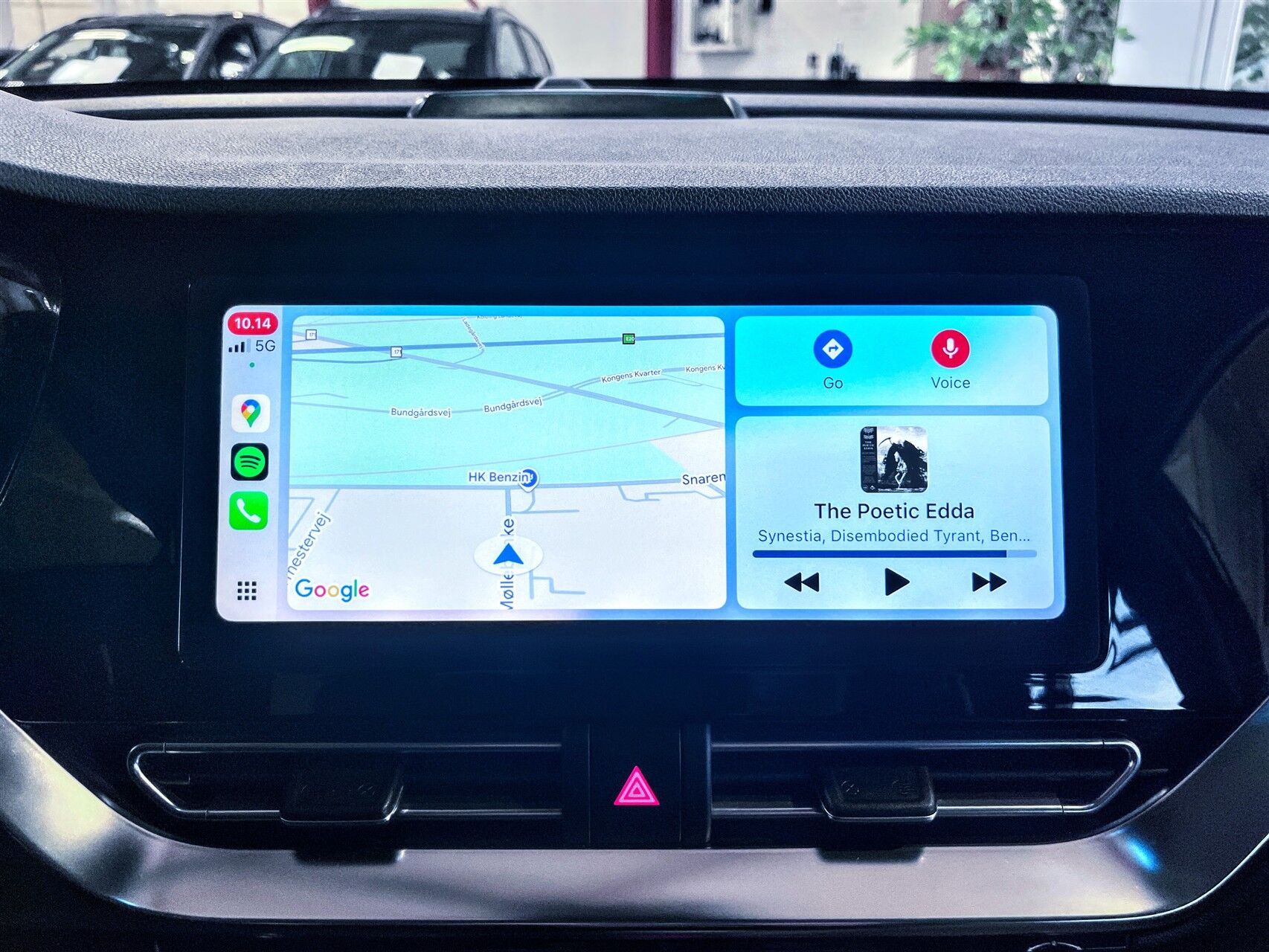 Billede af Kia e-Niro EL 204HK 5d Aut. 