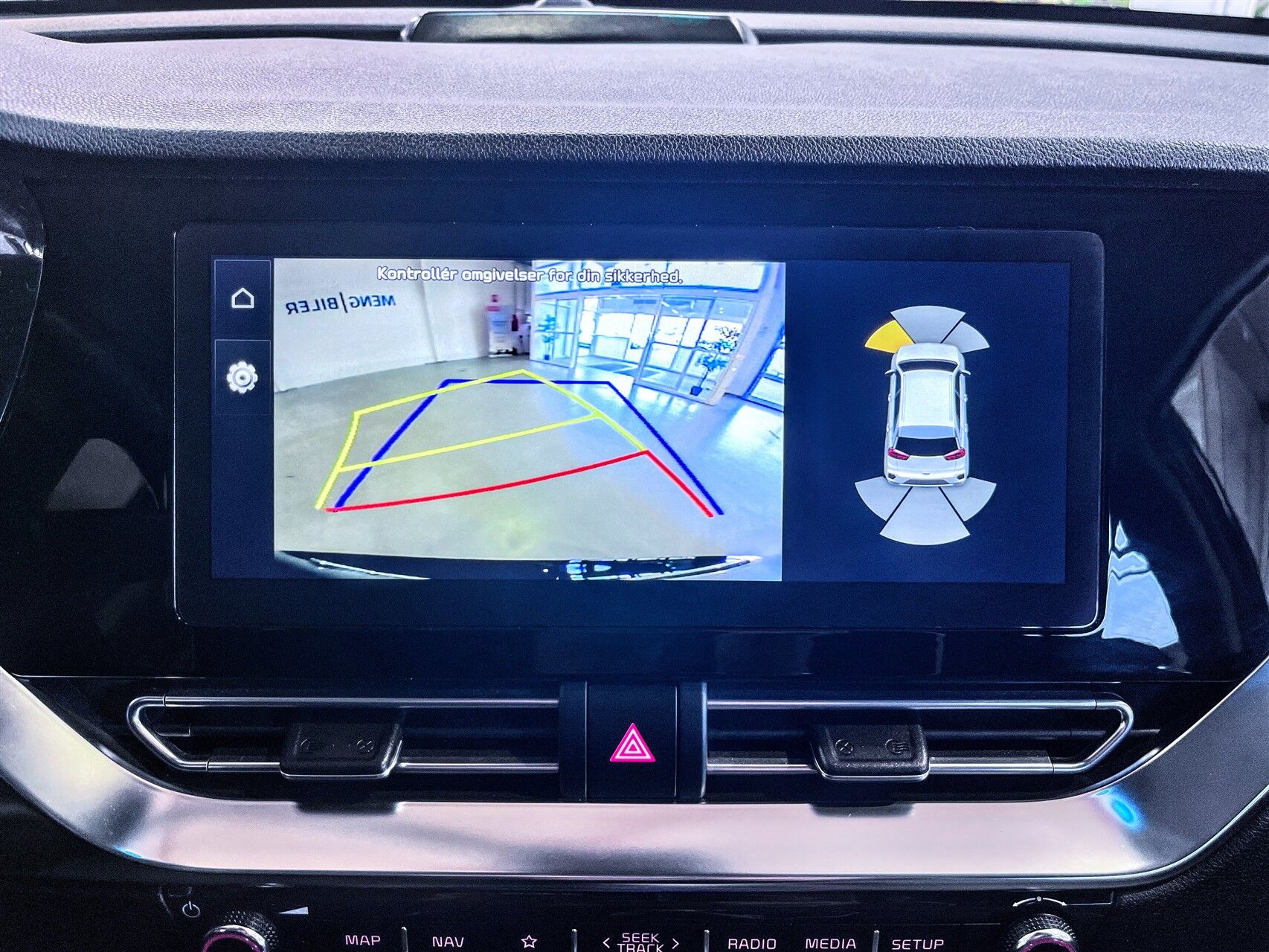 Billede af Kia e-Niro EL 204HK 5d Aut. 