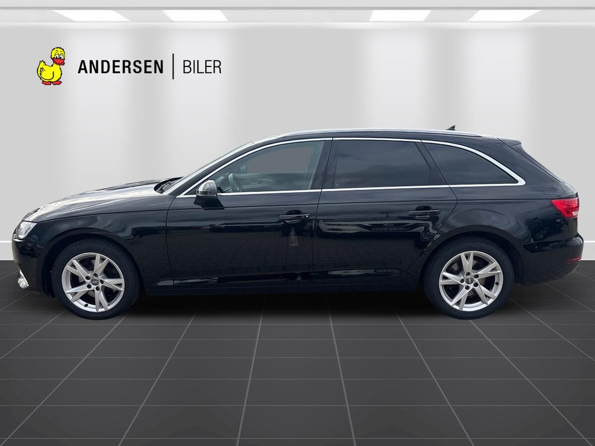 Billede af Audi A4 Avant 2,0 TFSI Sport S Tronic 190HK Stc 7g Aut.