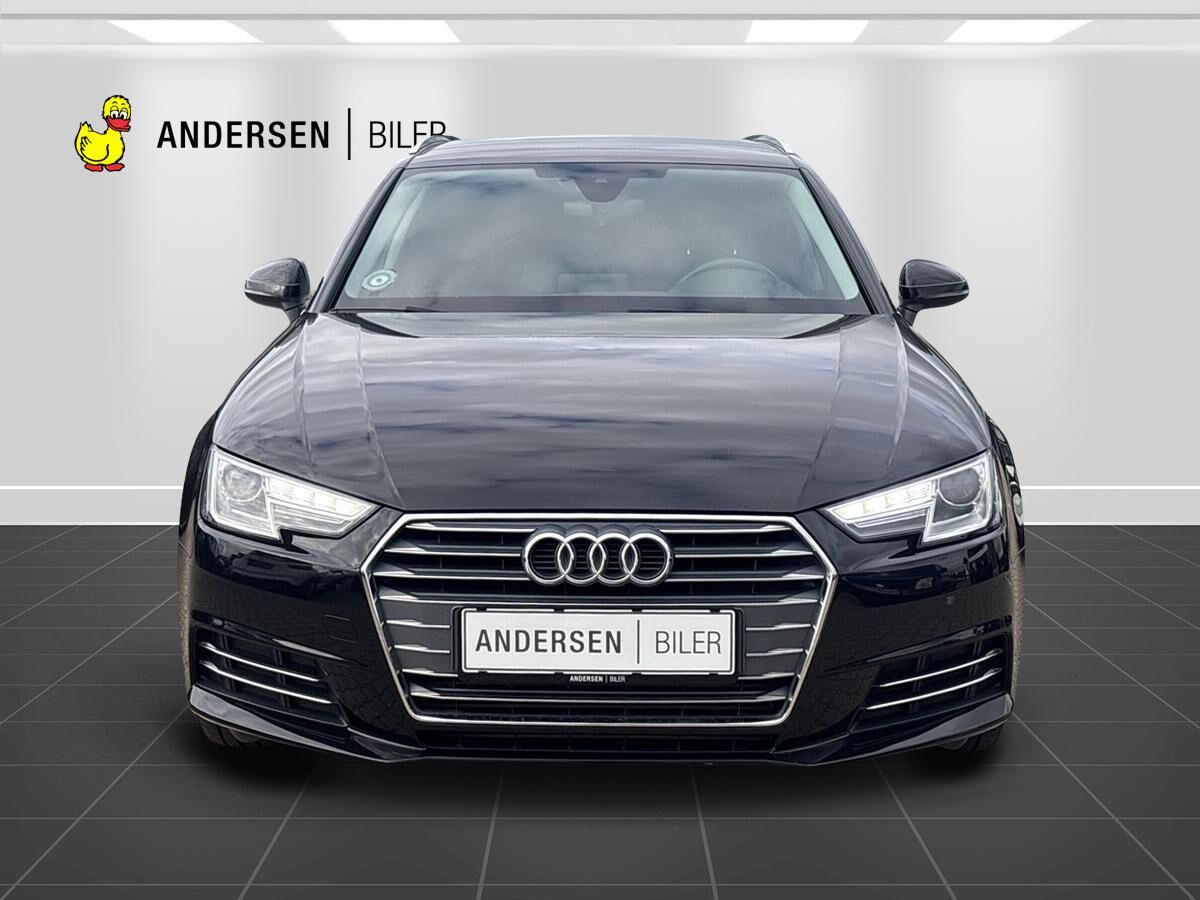 Billede af Audi A4 Avant 2,0 TFSI Sport S Tronic 190HK Stc 7g Aut.