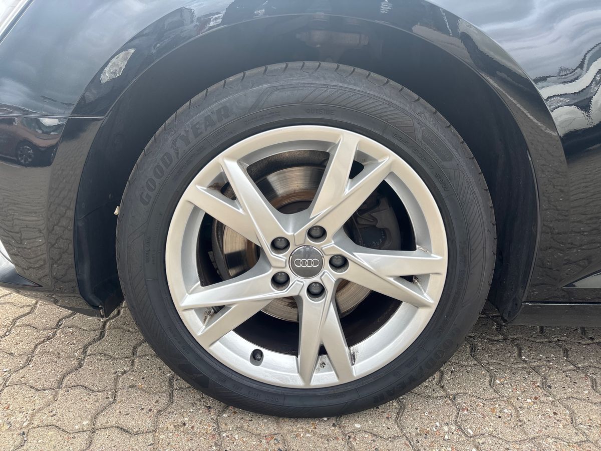 Billede af Audi A4 Avant 2,0 TFSI Sport S Tronic 190HK Stc 7g Aut.