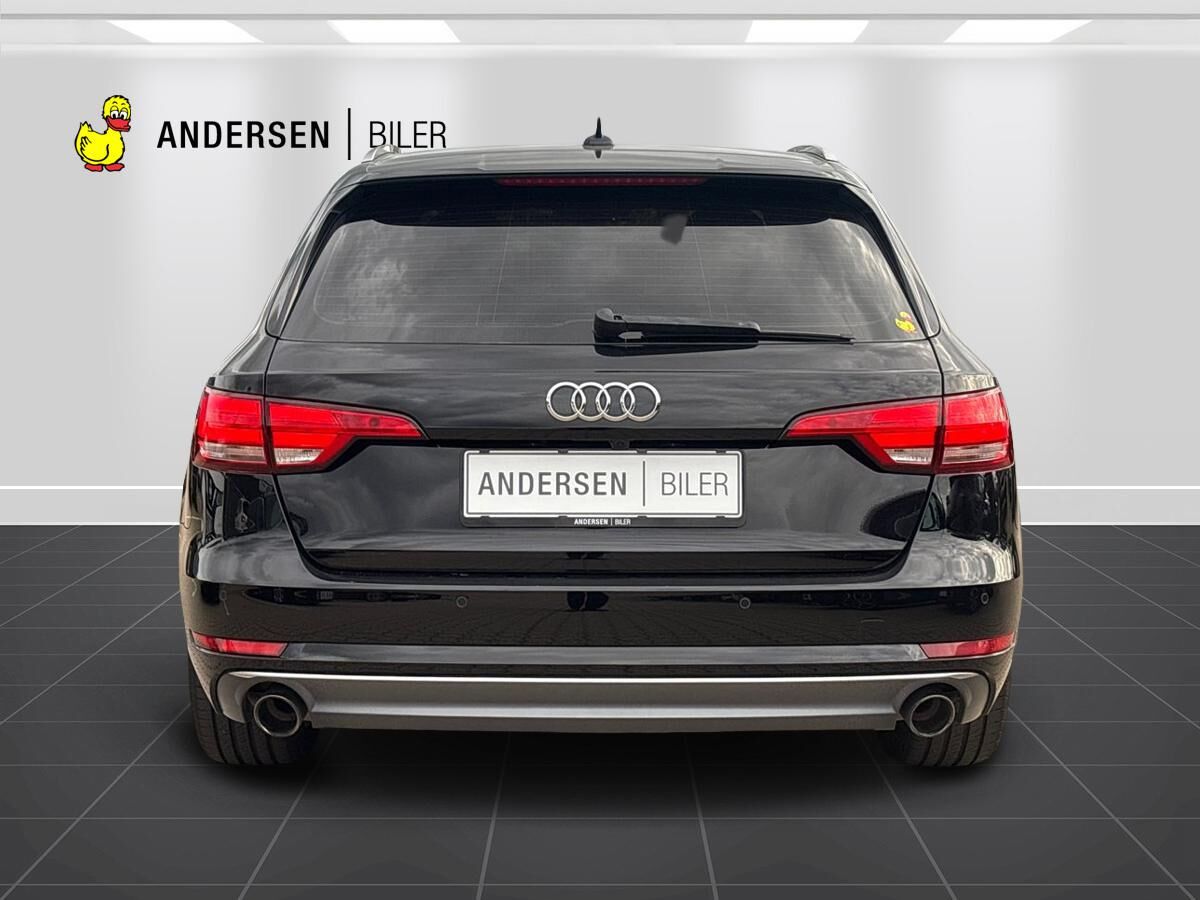 Billede af Audi A4 Avant 2,0 TFSI Sport S Tronic 190HK Stc 7g Aut.
