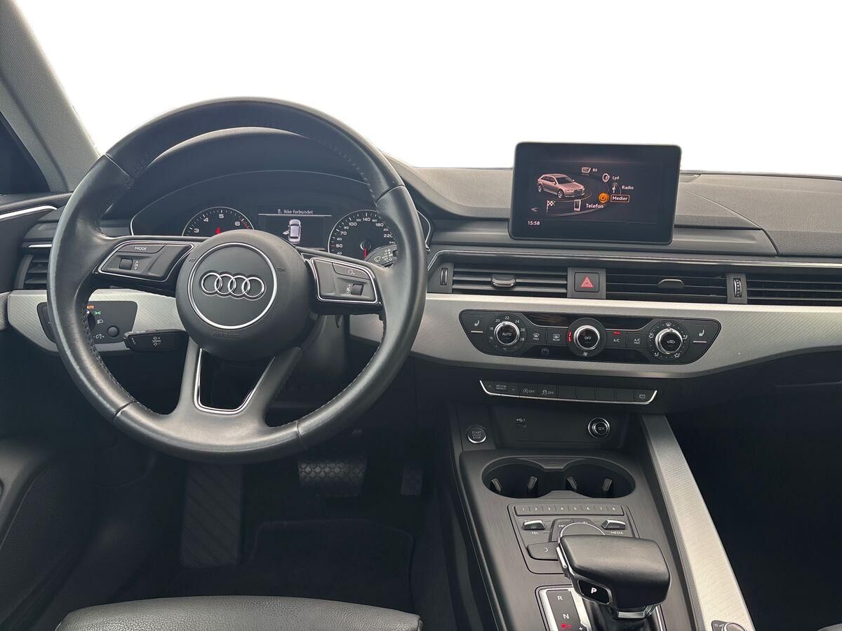 Billede af Audi A4 Avant 2,0 TFSI Sport S Tronic 190HK Stc 7g Aut.
