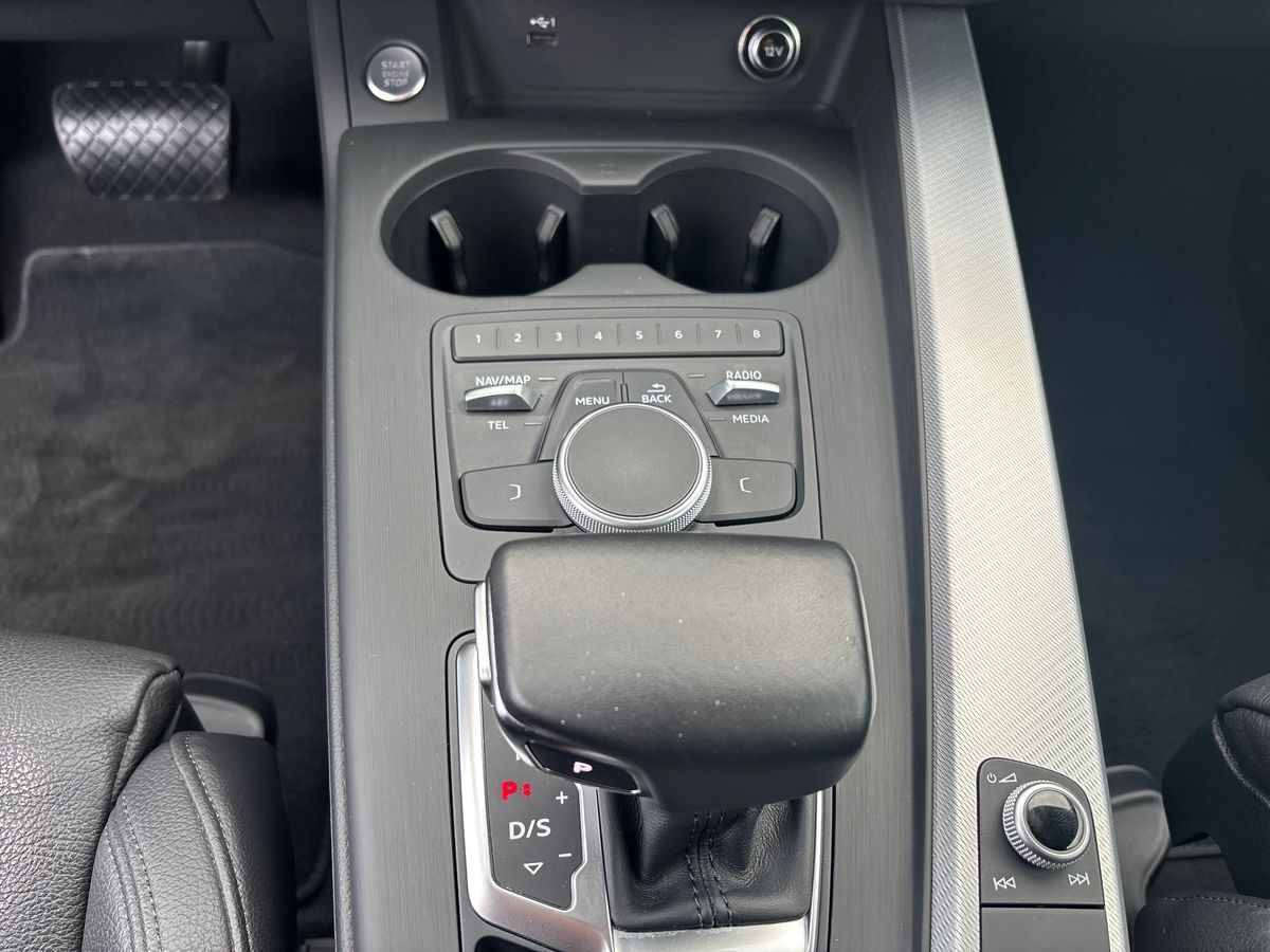 Billede af Audi A4 Avant 2,0 TFSI Sport S Tronic 190HK Stc 7g Aut.