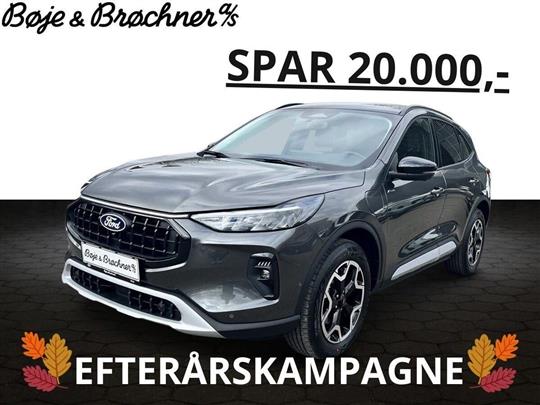 Ford Kuga 2,5 Plugin-hybrid Active X CVT 243HK 5d Aut.
