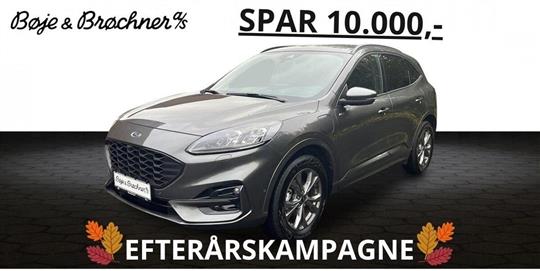 Ford Kuga 2,5 Plugin-hybrid ST-Line X CVT 225HK 5d Trinl. Gear