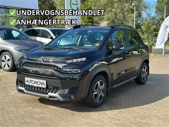 Citroën C3 Aircross 1,2 PureTech Feel 110HK 5d