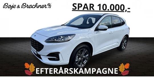 Ford Kuga 2,5 Plugin-hybrid ST-Line X CVT 225HK 5d Trinl. Gear