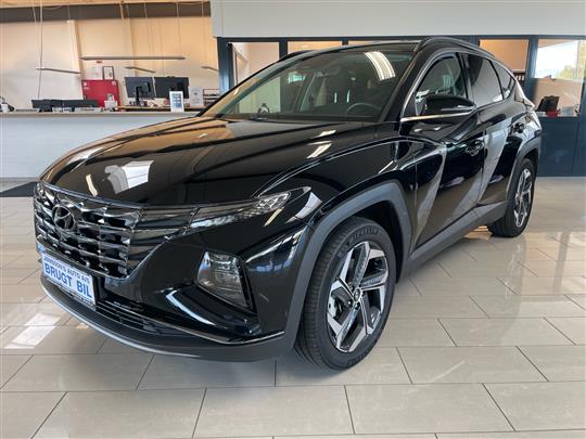 Hyundai Tucson 1,6 T-GDI  Plugin-hybrid Advanced 4WD 265HK 5d 6g Aut.