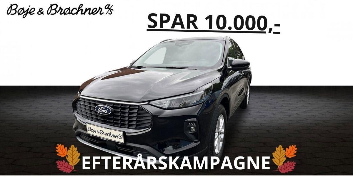 Billede af Ford Kuga 2,5 Plugin-hybrid Titanium CVT 243HK 5d Aut.