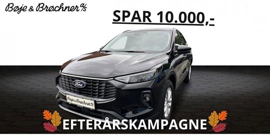 Ford Kuga 2,5 Plugin-hybrid Titanium CVT 243HK 5d Aut.