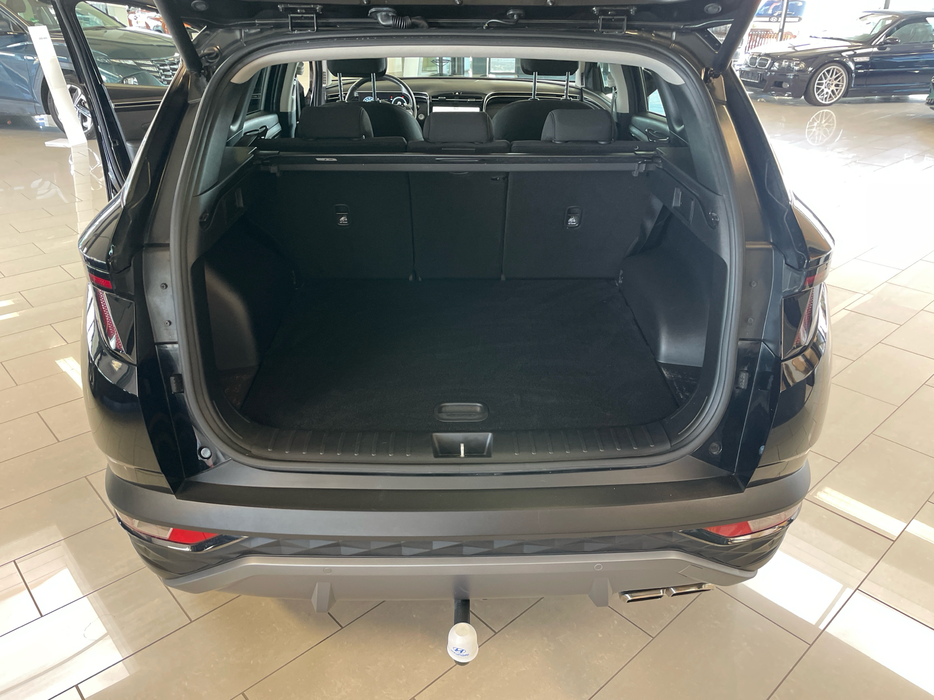 Billede af Hyundai Tucson 1,6 T-GDI  Plugin-hybrid Advanced 4WD 265HK 5d 6g Aut.