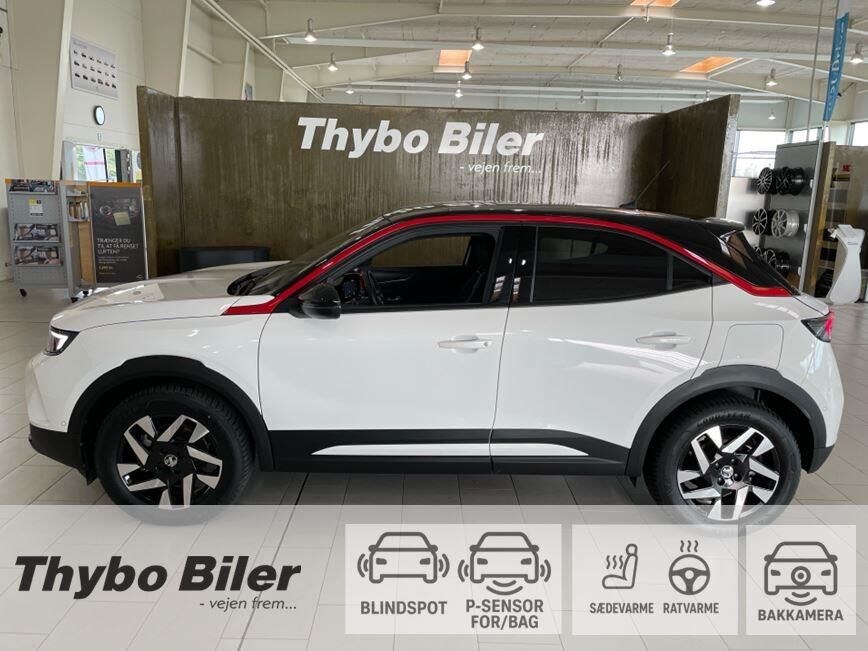 Billede af Opel Mokka-e EL GS-Line 136HK 5d Aut.