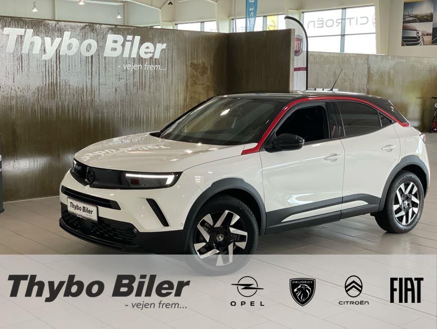 Billede af Opel Mokka-e EL GS-Line 136HK 5d Aut.