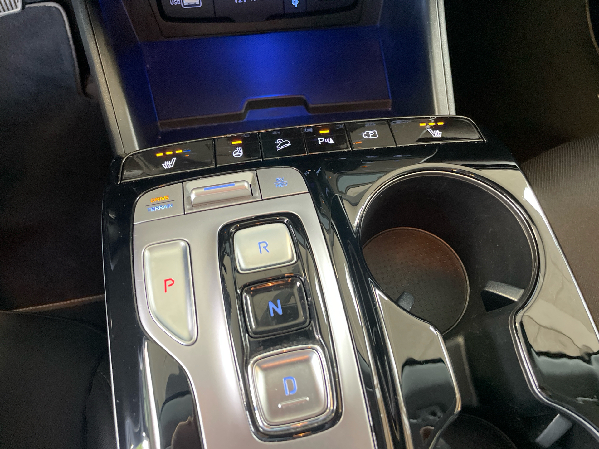 Billede af Hyundai Tucson 1,6 T-GDI  Plugin-hybrid Advanced 4WD 265HK 5d 6g Aut.