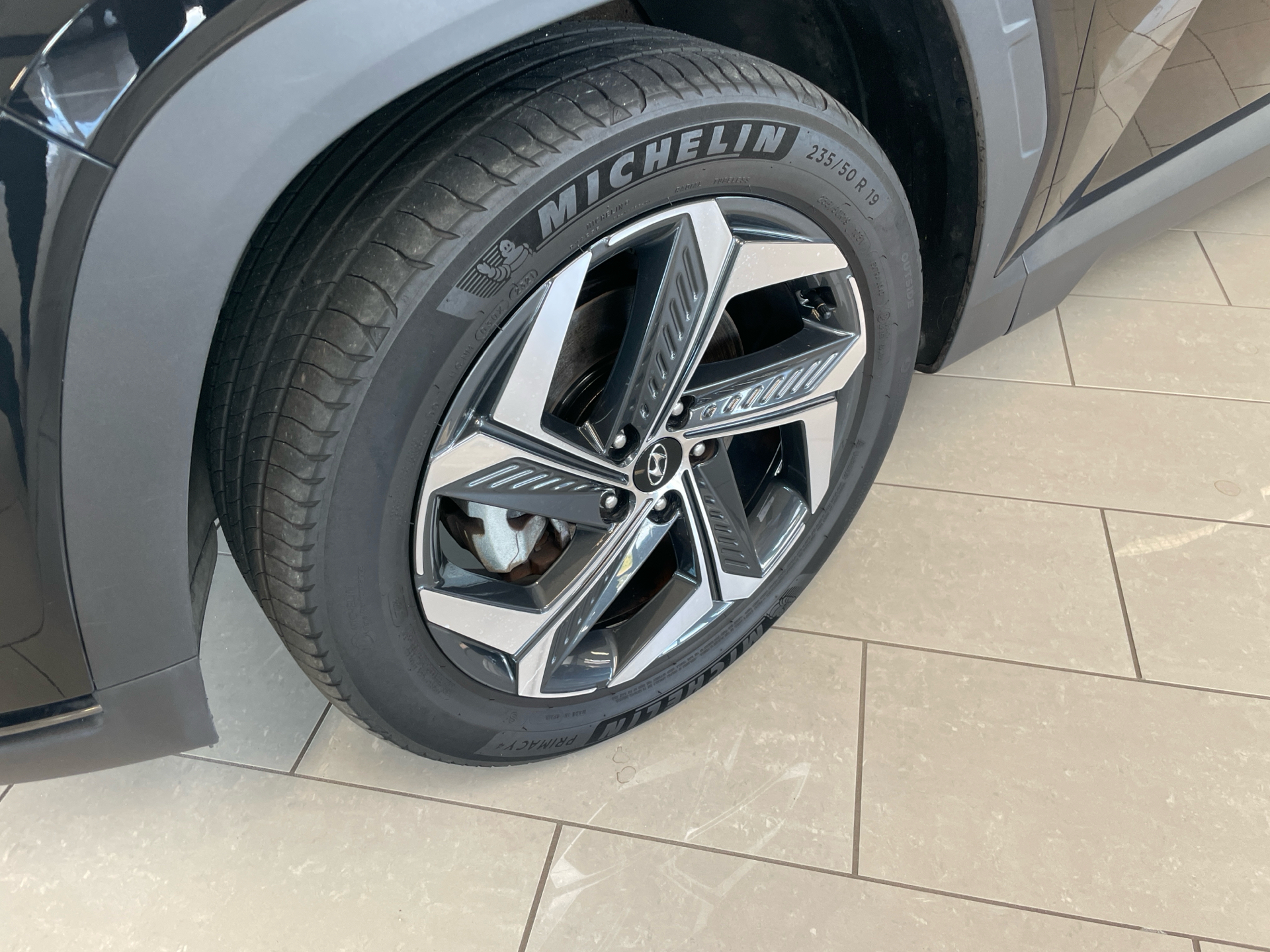 Billede af Hyundai Tucson 1,6 T-GDI  Plugin-hybrid Advanced 4WD 265HK 5d 6g Aut.