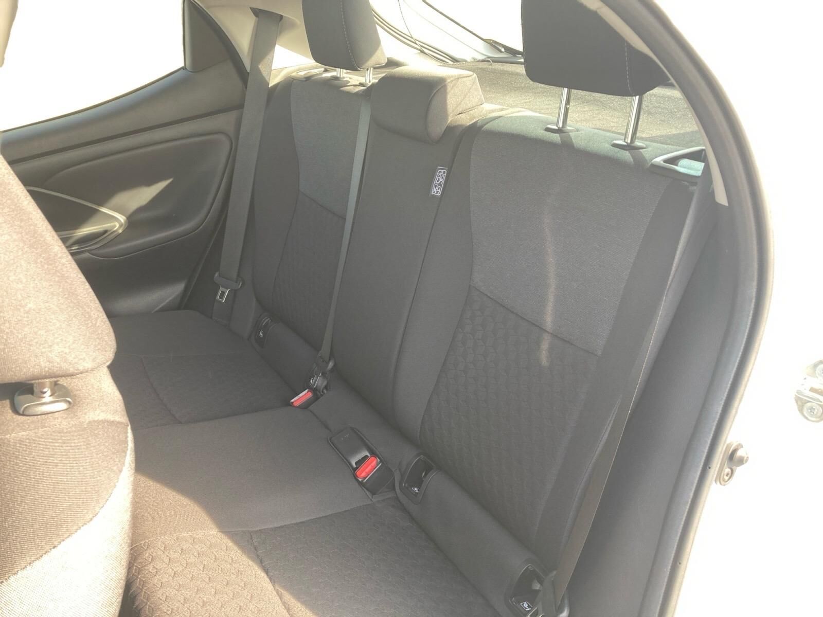 Billede af Mazda 2 1,5 VVT-I  Hybrid Pure Plus Pack CVT 116HK 5d Trinl. Gear