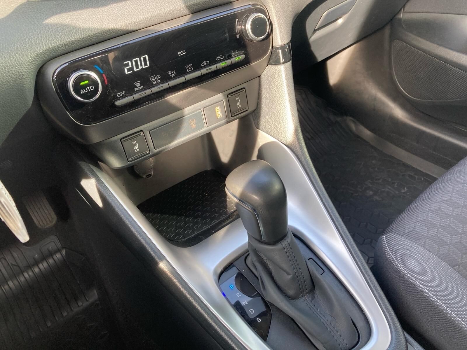 Billede af Mazda 2 1,5 VVT-I  Hybrid Pure Plus Pack CVT 116HK 5d Trinl. Gear