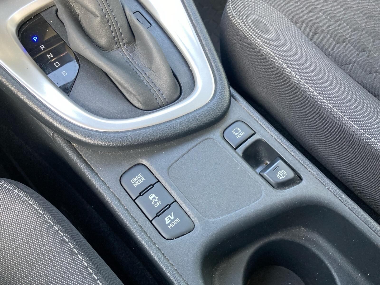 Billede af Mazda 2 1,5 VVT-I  Hybrid Pure Plus Pack CVT 116HK 5d Trinl. Gear