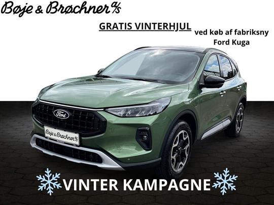 Ford Kuga 2,5 Plugin-hybrid Active X CVT 243HK 5d Aut.