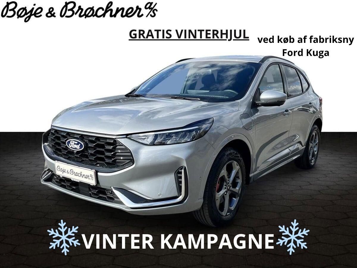 Billede af Ford Kuga 2,5 Plugin-hybrid ST-Line X CVT 243HK 5d Aut.