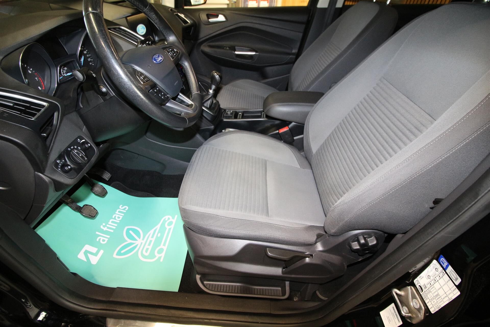 Billede af Ford C-MAX 1,0 EcoBoost Titanium Fun 125HK 6g