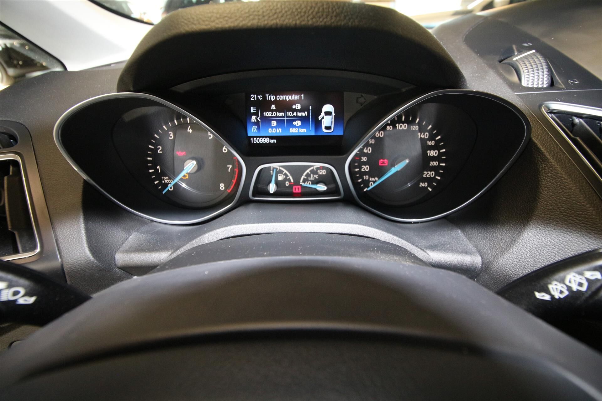 Billede af Ford C-MAX 1,0 EcoBoost Titanium Fun 125HK 6g