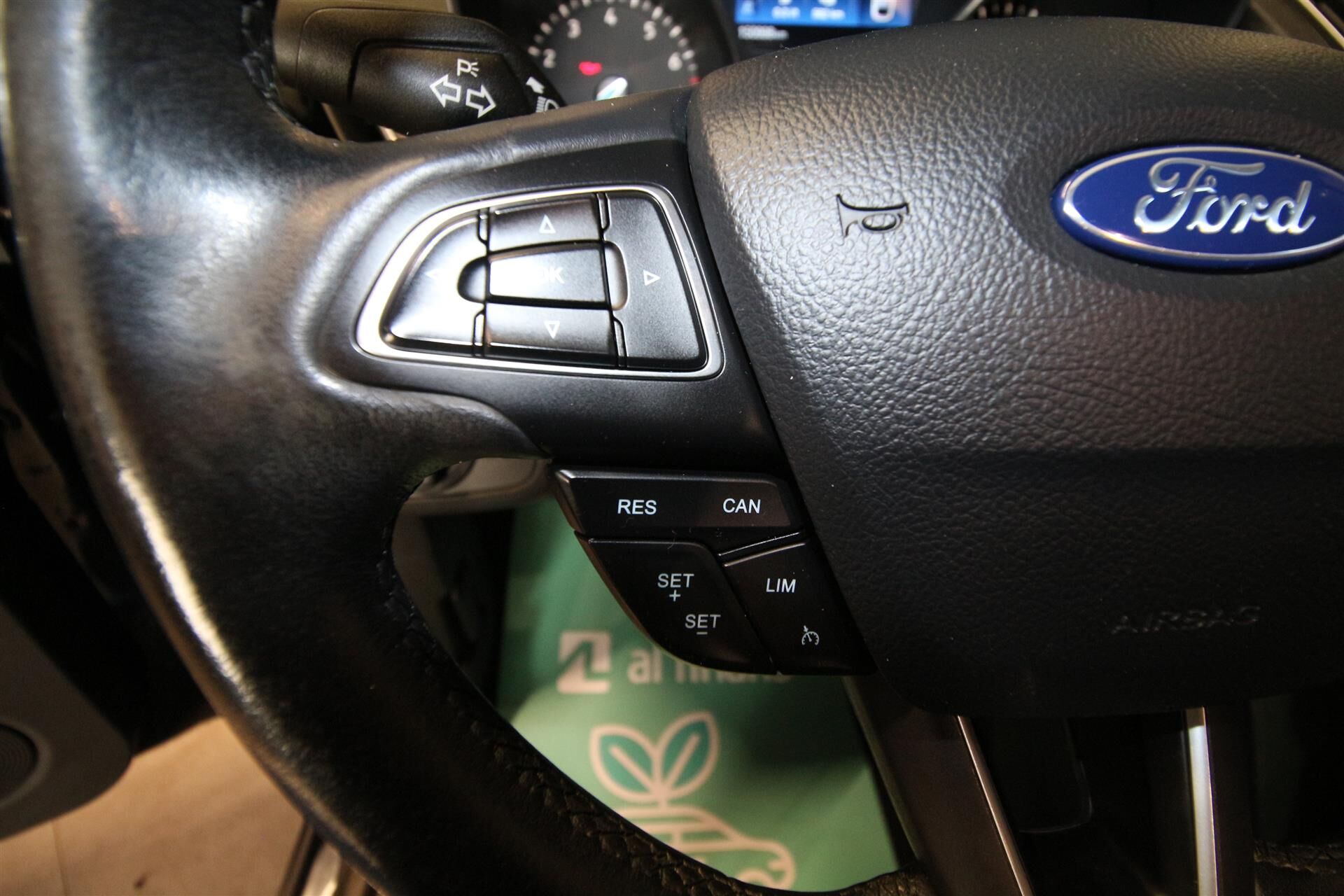 Billede af Ford C-MAX 1,0 EcoBoost Titanium Fun 125HK 6g