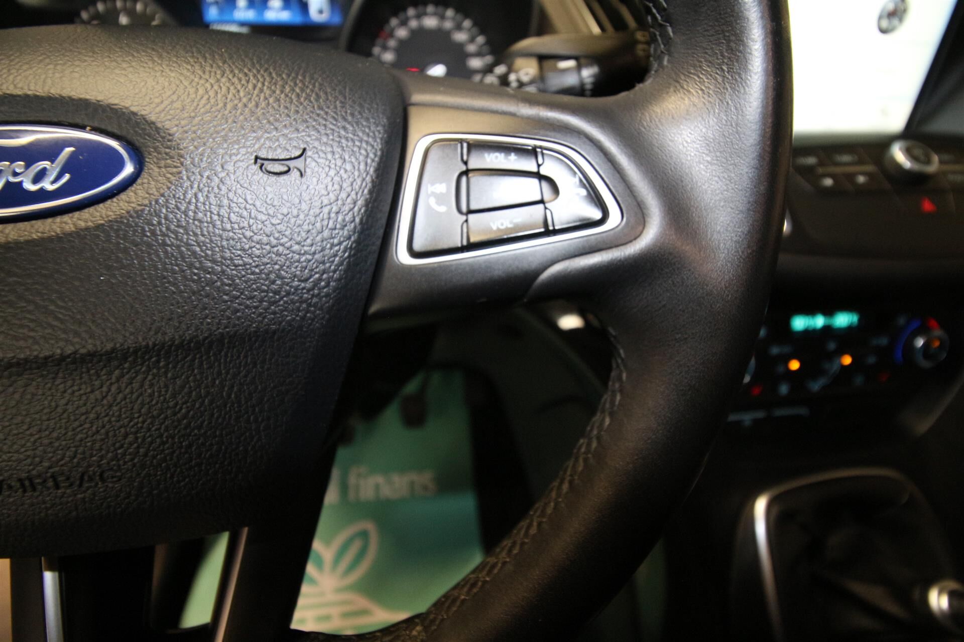 Billede af Ford C-MAX 1,0 EcoBoost Titanium Fun 125HK 6g