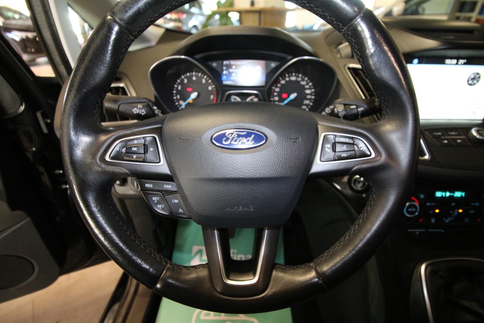 Billede af Ford C-MAX 1,0 EcoBoost Titanium Fun 125HK 6g