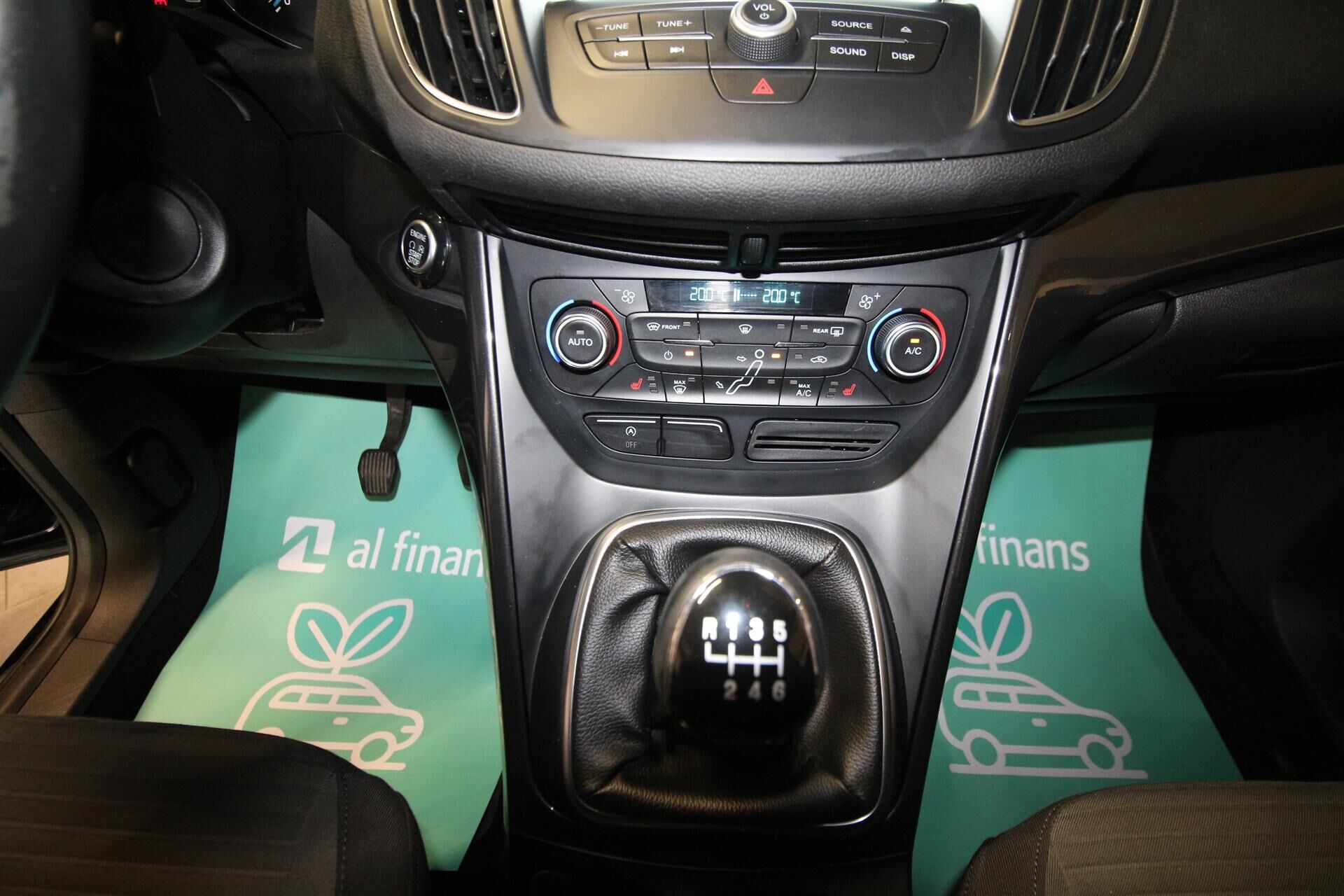 Billede af Ford C-MAX 1,0 EcoBoost Titanium Fun 125HK 6g