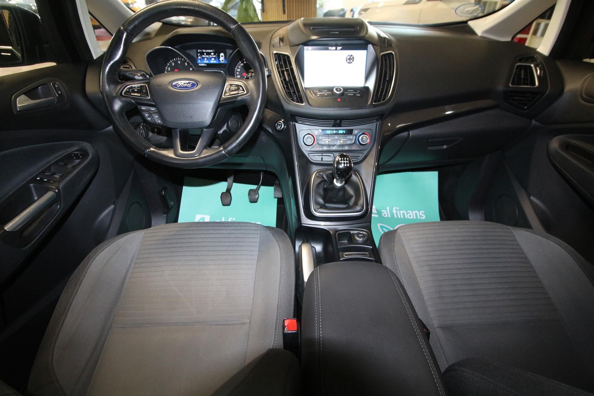 Billede af Ford C-MAX 1,0 EcoBoost Titanium Fun 125HK 6g