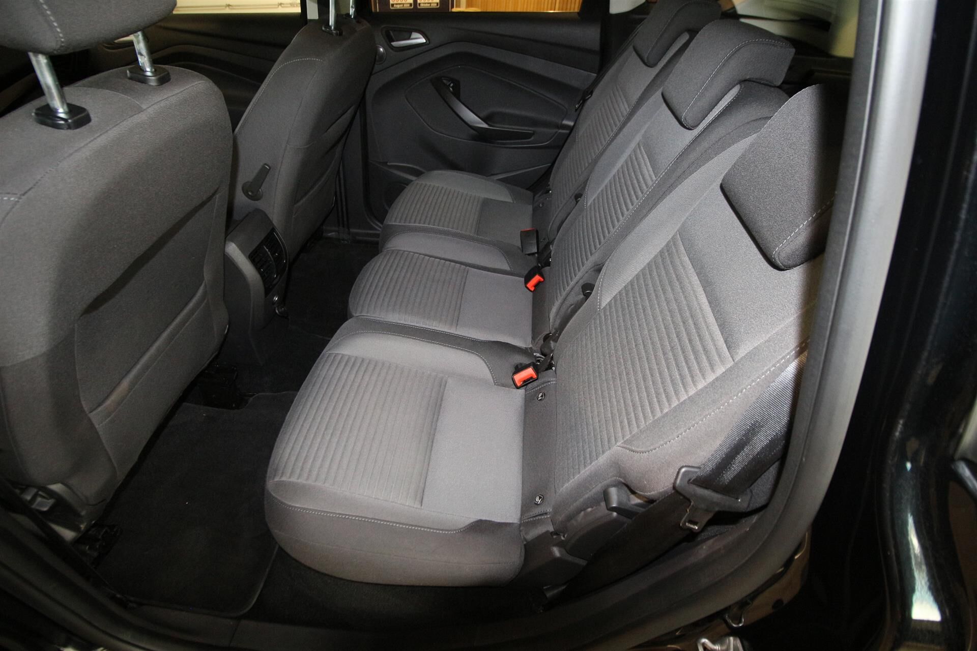 Billede af Ford C-MAX 1,0 EcoBoost Titanium Fun 125HK 6g