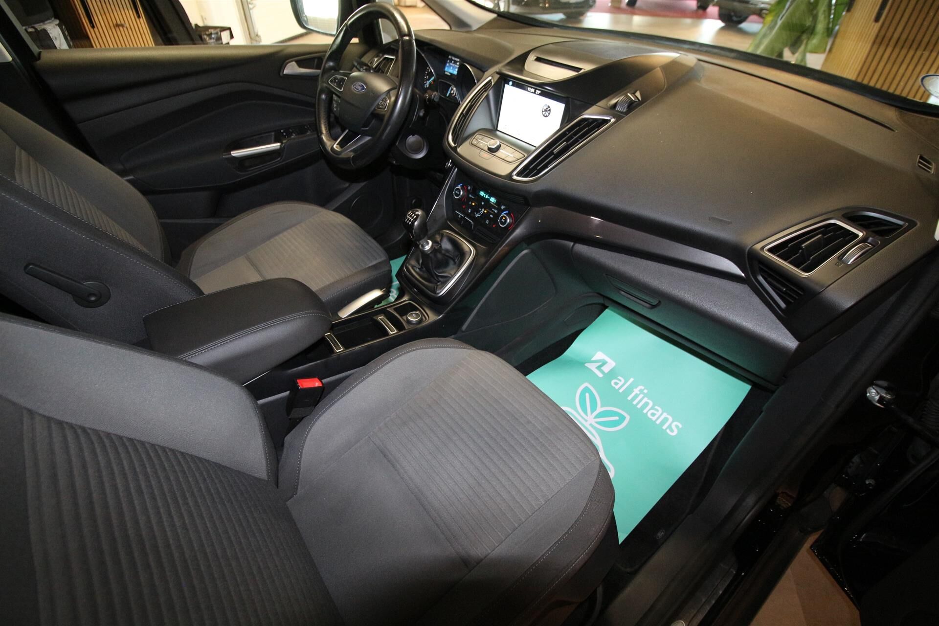 Billede af Ford C-MAX 1,0 EcoBoost Titanium Fun 125HK 6g