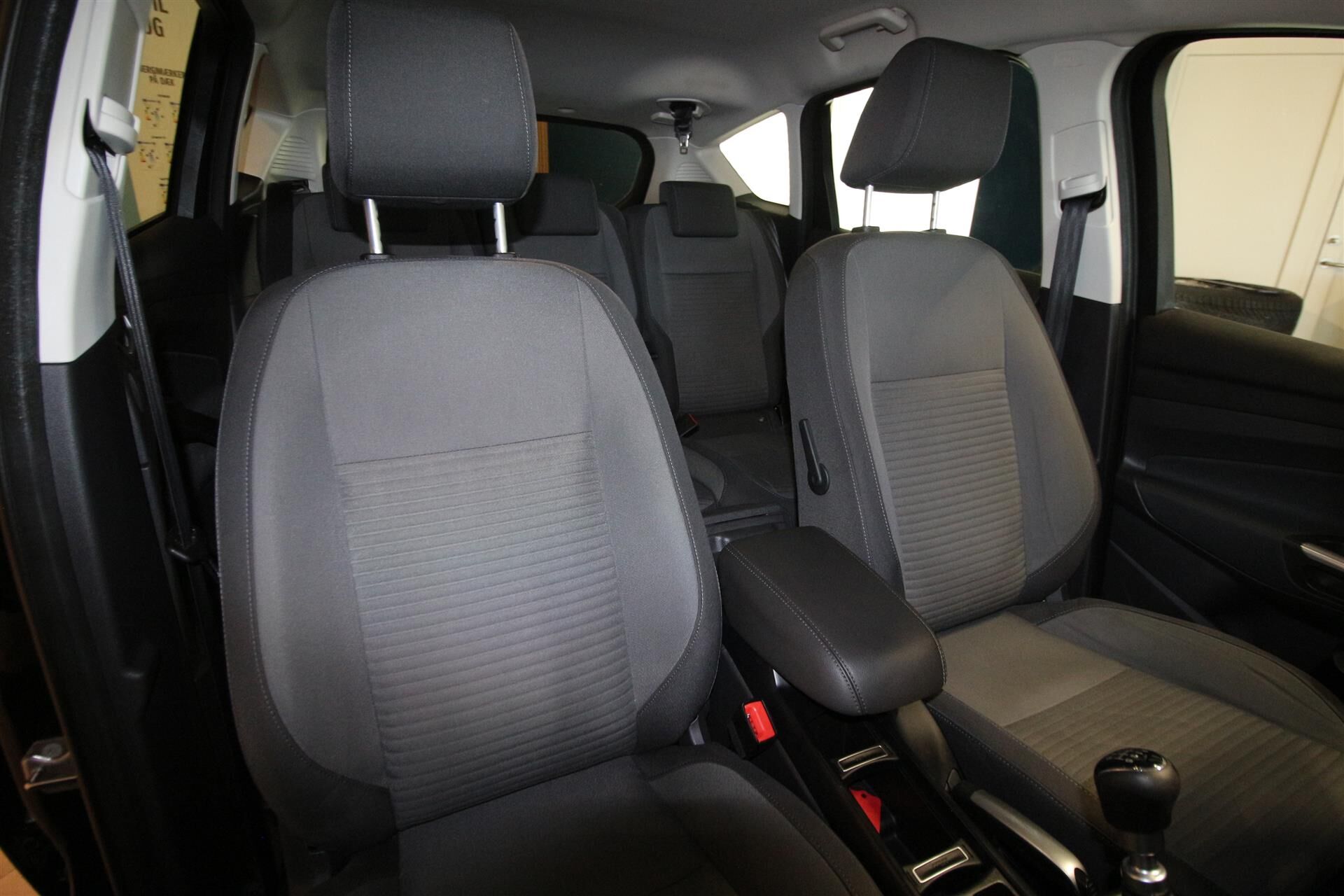 Billede af Ford C-MAX 1,0 EcoBoost Titanium Fun 125HK 6g