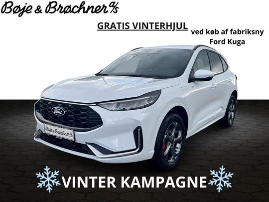 Ford Kuga 2,5 Plugin-hybrid ST-Line X CVT 243HK 5d Aut.