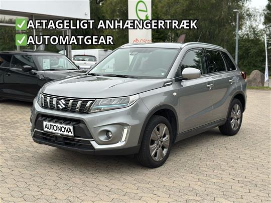 Suzuki Vitara 1,4 Boosterjet  Mild hybrid Active 129HK 5d 6g Aut.