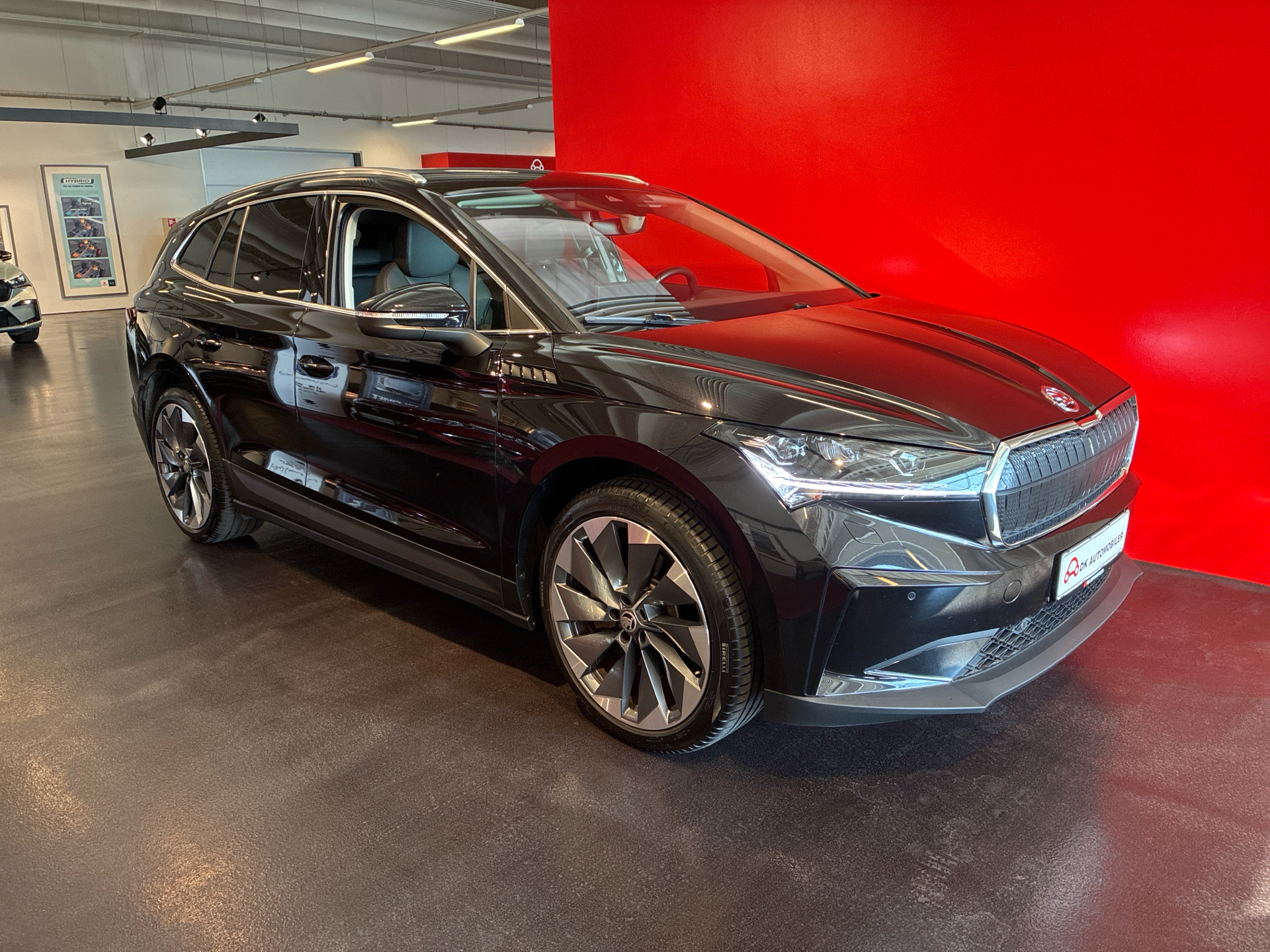 Billede af Skoda Enyaq iV 80 EL Selection Suite 204HK 5d Aut.