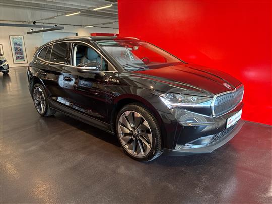 Skoda Enyaq iV 80 EL Selection Suite 204HK 5d Aut.